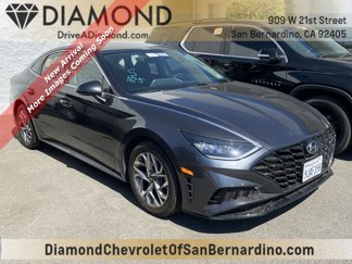 Used 2021 Hyundai Sonata SEL w/ Cargo Package image 1