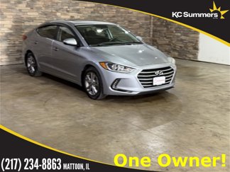 Used 2017 Hyundai Elantra Value Edition w/ Cargo Package image 1