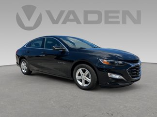 Used 2022 Chevrolet Malibu LS image 1