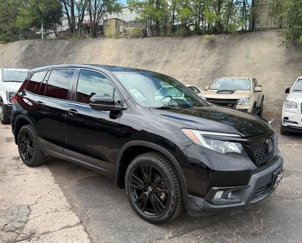 Used 2021 Honda Passport Sport image 1