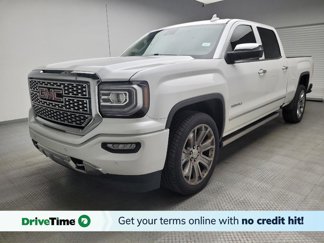 Used 2017 GMC Sierra 1500 Denali w/ Denali Ultimate Package image 1