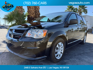 Used 2016 Dodge Grand Caravan SE w/ Quick Order Package 29E SE image 1