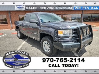 Used 2014 GMC Sierra 1500 SLE w/ SLE Value Package image 1