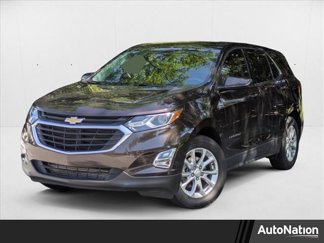 Used 2020 Chevrolet Equinox LT image 1