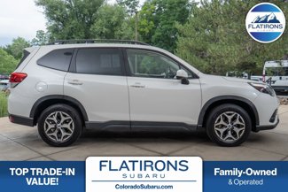 Used 2022 Subaru Forester Premium w/ Popular Package #1 image 1