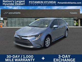 Used 2024 Toyota Corolla LE image 1