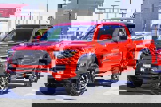 Used 2023 Toyota Tacoma TRD Off-Road image 1