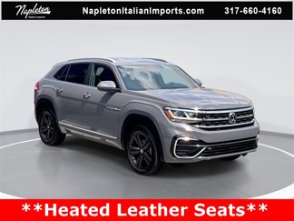 Used 2021 Volkswagen Atlas Cross Sport SE image 1