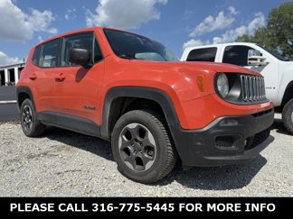 Used 2016 Jeep Renegade Sport w/ Power & Air Group image 1