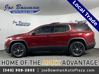 Used 2017 GMC Acadia SLT image 1