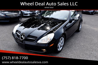 Used 2008 Mercedes-Benz SLK 280 image 1