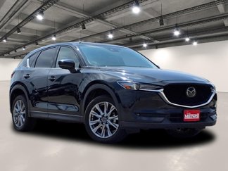 Used 2021 MAZDA CX-5 Grand Touring w/ GT Premium Package image 1