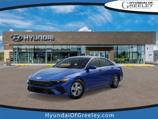New 2025 Hyundai Elantra SE image 1