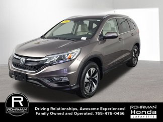 Used 2016 Honda CR-V Touring image 1