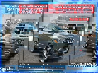 Used 2020 Jeep Compass Limited image 1