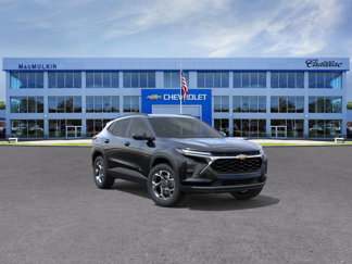 New 2025 Chevrolet Trax LT w/ Driver Confidence Package image 1