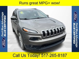 Used 2016 Jeep Cherokee Latitude w/ Safety/Convenience Group image 1