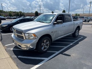Certified 2016 RAM 1500 Big Horn image 1