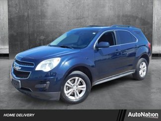 Used 2015 Chevrolet Equinox LT w/ Driver Convenience Package image 1