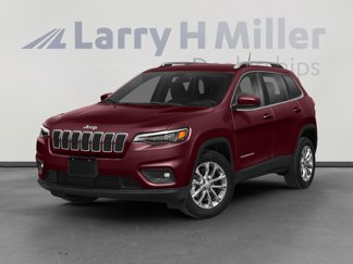 Used 2021 Jeep Cherokee Latitude Plus image 1