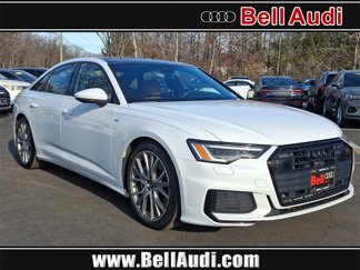 Used 2022 Audi A6 Premium Plus w/ Premium Plus Package image 1