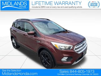Used 2018 Ford Escape SE image 1