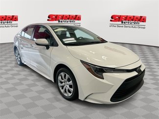 Used 2024 Toyota Corolla LE image 1