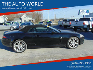 Used 2007 Jaguar XK Convertible image 1