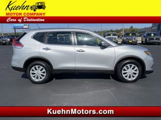 Used 2015 Nissan Rogue S video 1