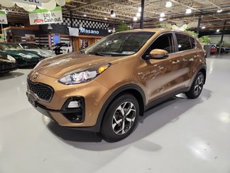Used 2020 Kia Sportage LX w/ LX Popular Package image 1