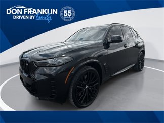 Used 2025 BMW X5 M60i image 1