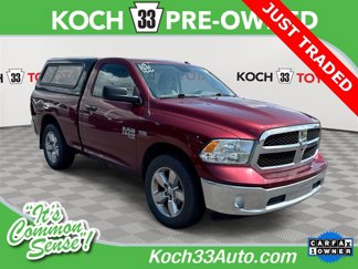 Used 2019 RAM 1500 Tradesman w/ Tradesman SXT Package image 1