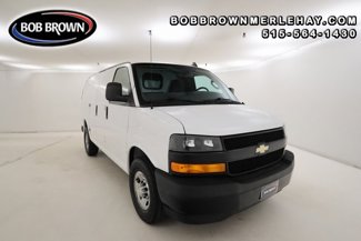 Used 2018 Chevrolet Express 2500 image 1