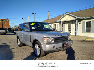 Used 2003 Land Rover Range Rover HSE image 1