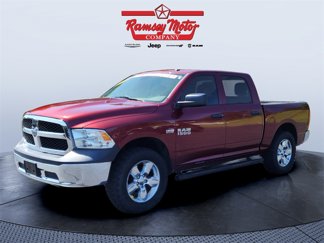 Used 2018 RAM 1500 Tradesman w/ Popular Equipment Group image 1