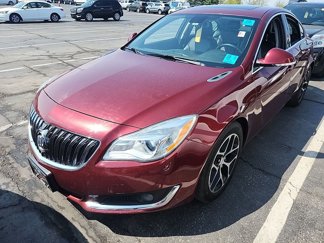 Used 2016 Buick Regal Sport Touring image 1