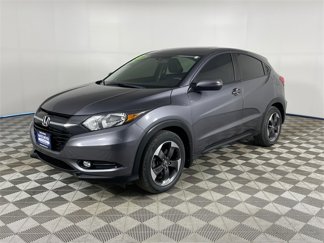 Used 2018 Honda HR-V EX image 1