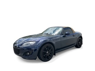 Used 2012 MAZDA MX-5 Miata Grand Touring w/ Premium Pkg image 1