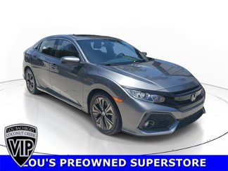 Used 2017 Honda Civic EX-L image 1