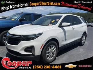 Certified 2023 Chevrolet Equinox LT image 1