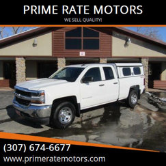 Used 2017 Chevrolet Silverado 1500 LS w/ Trailering Package image 1