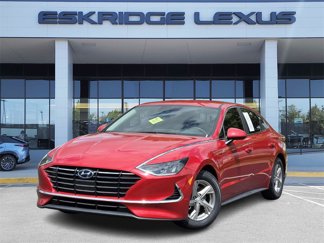 Used 2022 Hyundai Sonata SE image 1