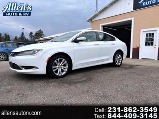 Used 2015 Chrysler 200 Limited w/ Convenience Group image 1
