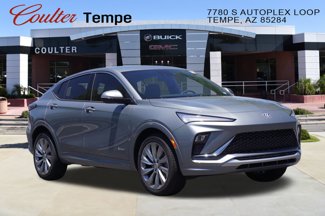 New 2025 Buick Envista Avenir image 1