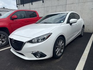 Used 2016 MAZDA MAZDA3 s Touring image 1