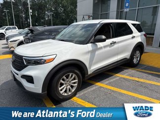 Used 2020 Ford Explorer 2WD image 1