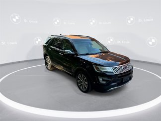 Used 2016 Ford Explorer Platinum image 1