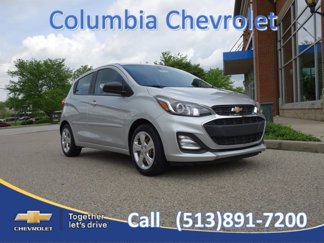 Used 2020 Chevrolet Spark LS image 1