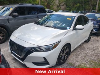 Used 2020 Nissan Sentra SV w/ Electronics Package image 1
