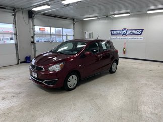 Used 2018 Mitsubishi Mirage ES image 1
